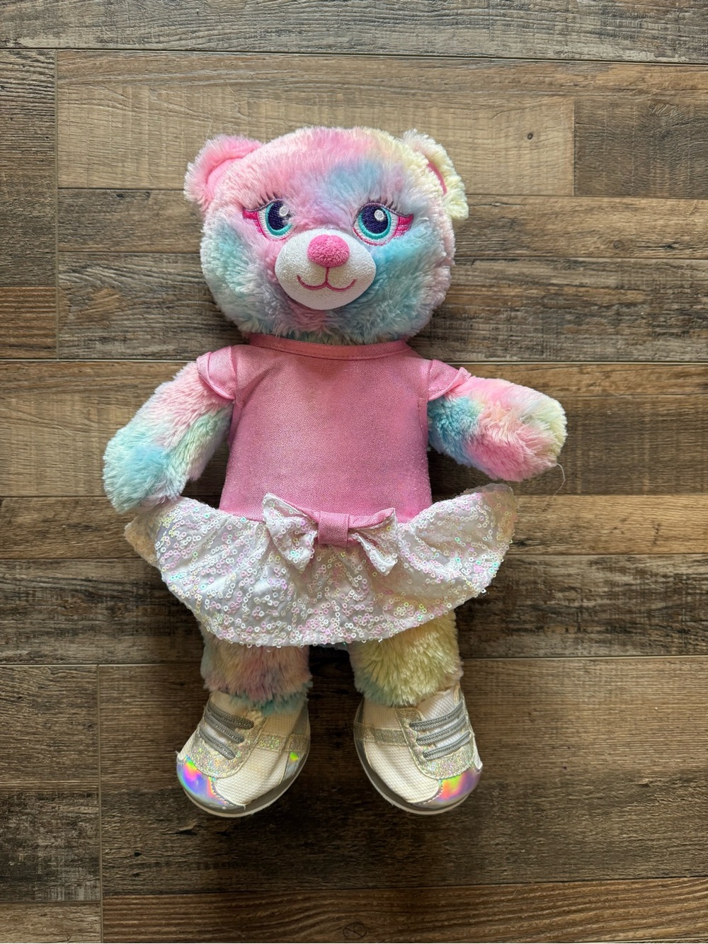Build-A-Bear Beary Fairy